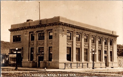 Rppc first national bank - rppc,