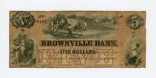 1857 the brownville - brownville, bank